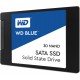 WESTERN DIGITAL WD BLUE SATA 2.5´´ 250GB 3D WDS250G2B0A